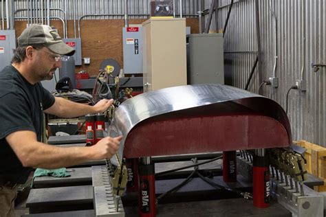 sheet metal form|forming aluminum sheet by hand.